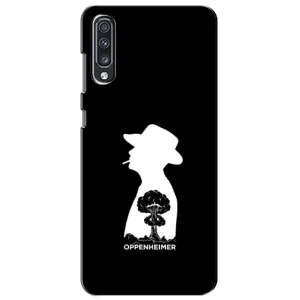 Чохол Оппенгеймер / Oppenheimer на Samsung Galaxy A70 2019 (A705F) (Oppenheimer)