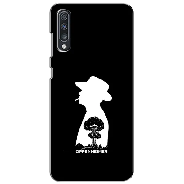 Чехол с рисунком «Oppenheimer» для Samsung Galaxy A70 2019 (A705F) Чехол с рисунком «Oppenheimer» для Samsung Galaxy A70 2019 (A705F)
