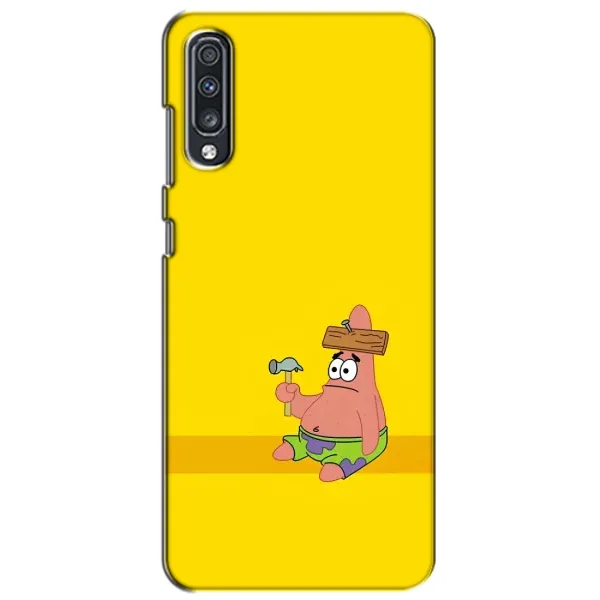 Чехол с рисунком «Ошибочка» для Samsung Galaxy A70 2019 (A705F) Чехол с рисунком «Ошибочка» для Samsung Galaxy A70 2019 (A705F)