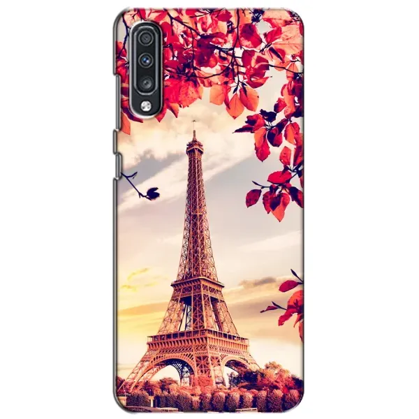 Чехол с рисунком «Paris photo» для Samsung Galaxy A70 2019 (A705F) Чехол с рисунком «Paris photo» для Samsung Galaxy A70 2019 (A705F)