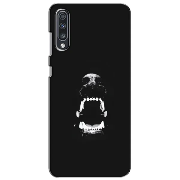 Чехол с рисунком «Пасть добермана» для Samsung Galaxy A70 2019 (A705F) Чехол с рисунком «Пасть добермана» для Samsung Galaxy A70 2019 (A705F)