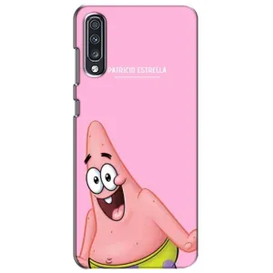 Чехлы с Патриком на Samsung Galaxy A70 2019 (A705F) (Патрик)