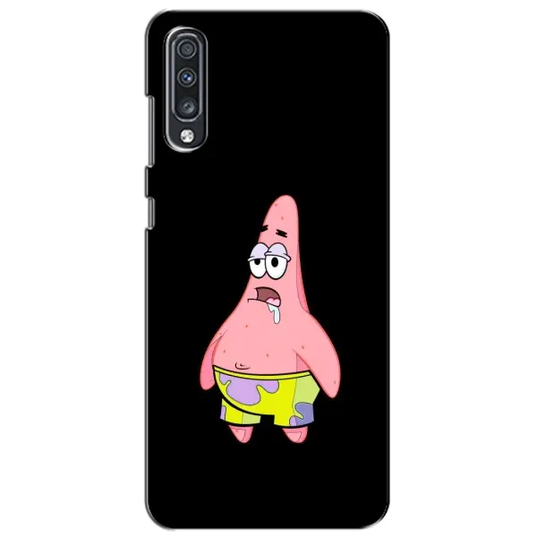 Чехол с рисунком «Патрик завис» для Samsung Galaxy A70 2019 (A705F) Чехол с рисунком «Патрик завис» для Samsung Galaxy A70 2019 (A705F)
