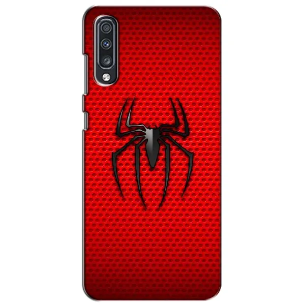 Чехол с рисунком «Паук марвел» для Samsung Galaxy A70 2019 (A705F) Чехол с рисунком «Паук марвел» для Samsung Galaxy A70 2019 (A705F)