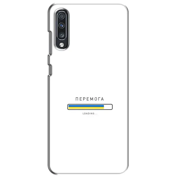 Чехол с рисунком «Перемога» для Samsung Galaxy A70 2019 (A705F) Чехол с рисунком «Перемога» для Samsung Galaxy A70 2019 (A705F)