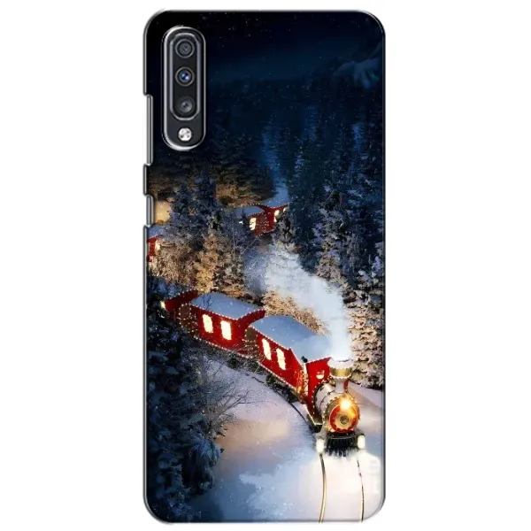 Чехол с рисунком «Поезд» для Samsung Galaxy A70 2019 (A705F) Чехол с рисунком «Поезд» для Samsung Galaxy A70 2019 (A705F)
