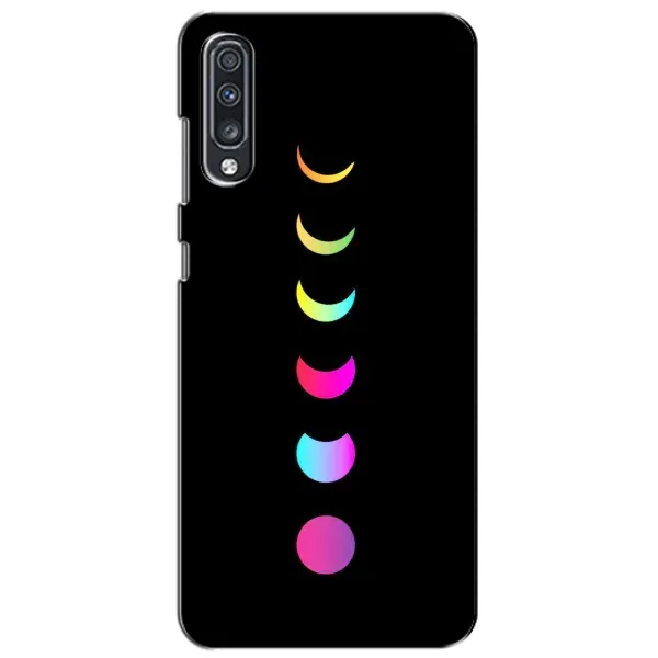 Чехол с рисунком «Полнолуние» для Samsung Galaxy A70 2019 (A705F) Чехол с рисунком «Полнолуние» для Samsung Galaxy A70 2019 (A705F)