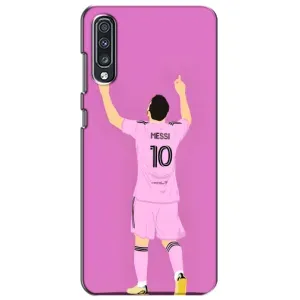 Чохли Лео Мессі в Маямі на Samsung Galaxy A70 2019 (A705F) (Святкування Мессі)