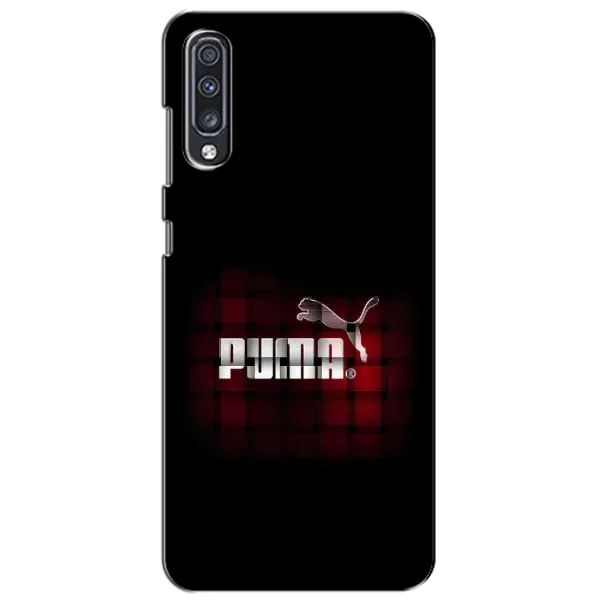 Чехол с рисунком «PUMA стиль» для Samsung Galaxy A70 2019 (A705F) Чехол с рисунком «PUMA стиль» для Samsung Galaxy A70 2019 (A705F)