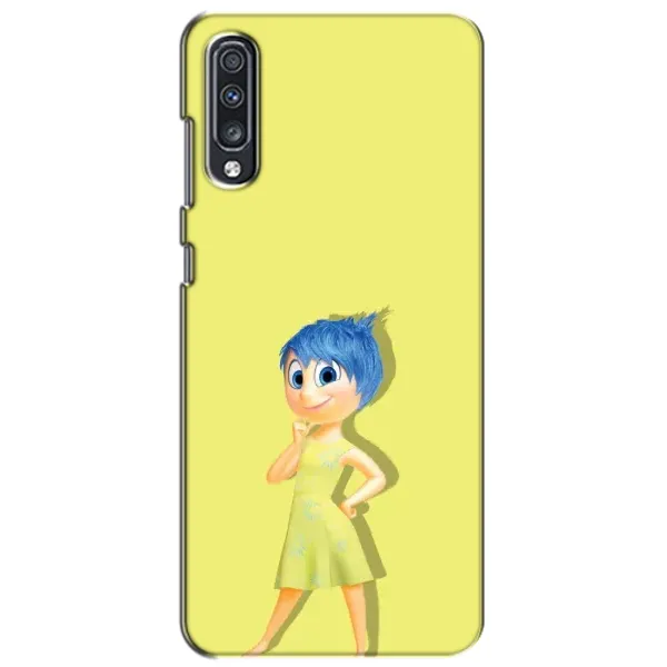 Чехол с рисунком «Радость» для Samsung Galaxy A70 2019 (A705F) Чехол с рисунком «Радость» для Samsung Galaxy A70 2019 (A705F)
