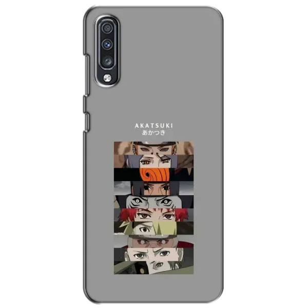 Чехол с рисунком «Разноцветные глаза» для Samsung Galaxy A70 2019 (A705F) Чехол с рисунком «Разноцветные глаза» для Samsung Galaxy A70 2019 (A705F)
