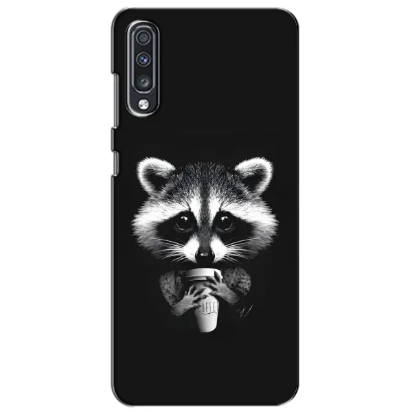 Чехол с рисунком «С кофем» для Samsung Galaxy A70 2019 (A705F) Чехол с рисунком «С кофем» для Samsung Galaxy A70 2019 (A705F)
