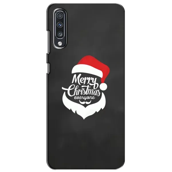 Чехол с рисунком «Санта Крисмас» для Samsung Galaxy A70 2019 (A705F) Чехол с рисунком «Санта Крисмас» для Samsung Galaxy A70 2019 (A705F)