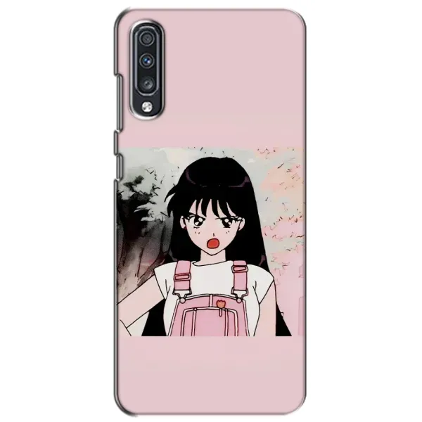 Чехол с рисунком «Сейлор Марс» для Samsung Galaxy A70 2019 (A705F) Чехол с рисунком «Сейлор Марс» для Samsung Galaxy A70 2019 (A705F)