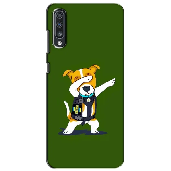Чехол с рисунком «Собака Патрон» для Samsung Galaxy A70 2019 (A705F) Чехол с рисунком «Собака Патрон» для Samsung Galaxy A70 2019 (A705F)