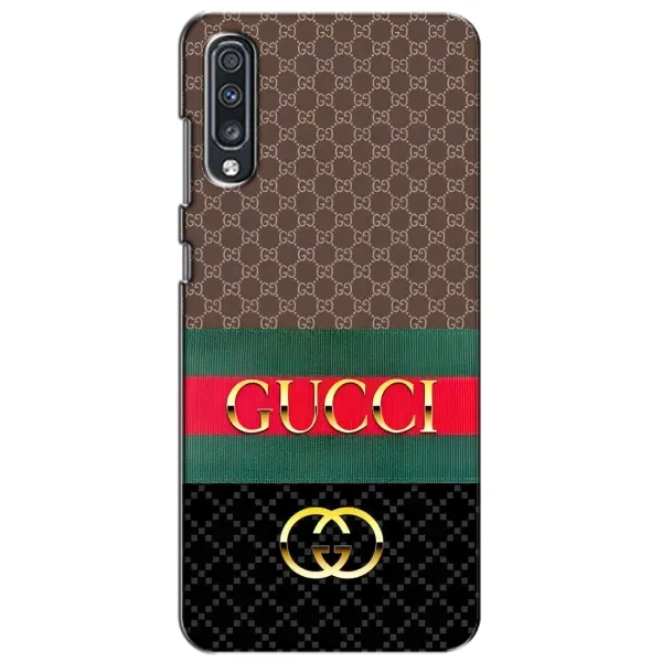 Чехол с рисунком «Стиль GUCCI» для Samsung Galaxy A70 2019 (A705F) Чехол с рисунком «Стиль GUCCI» для Samsung Galaxy A70 2019 (A705F)