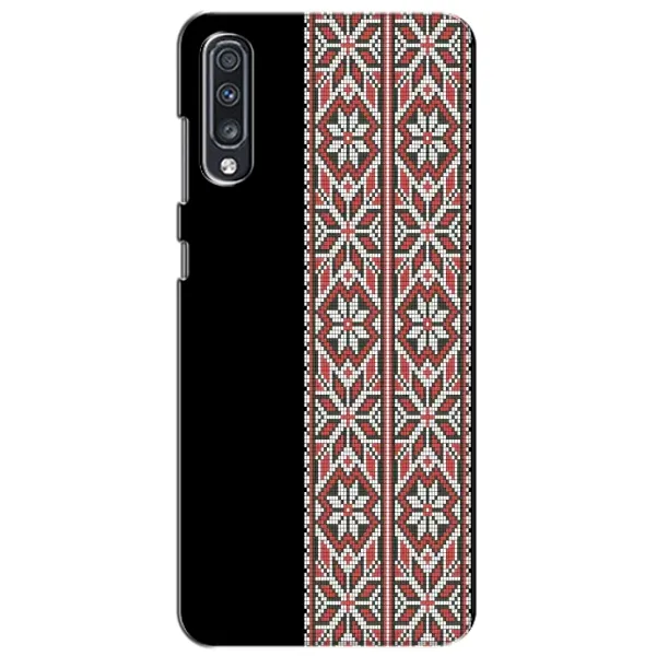 Чехол с рисунком «Стильная вишиванка» для Samsung Galaxy A70 2019 (A705F) Чехол с рисунком «Стильная вишиванка» для Samsung Galaxy A70 2019 (A705F)