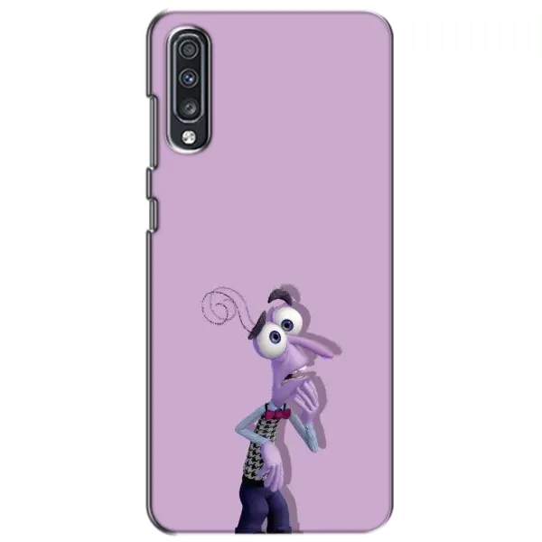 Чехол с рисунком «Страх» для Samsung Galaxy A70 2019 (A705F) Чехол с рисунком «Страх» для Samsung Galaxy A70 2019 (A705F)