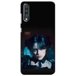 Чехлы с принтом Уэнсдей на Samsung Galaxy A70 2019 (A705F) (Танец Уэнсдей)