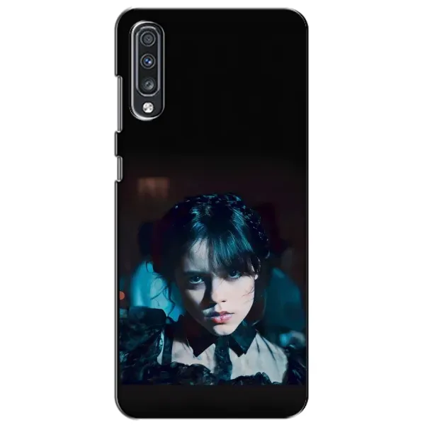 Чехол с рисунком «Танец Уэнсдей» для Samsung Galaxy A70 2019 (A705F) Чехол с рисунком «Танец Уэнсдей» для Samsung Galaxy A70 2019 (A705F)