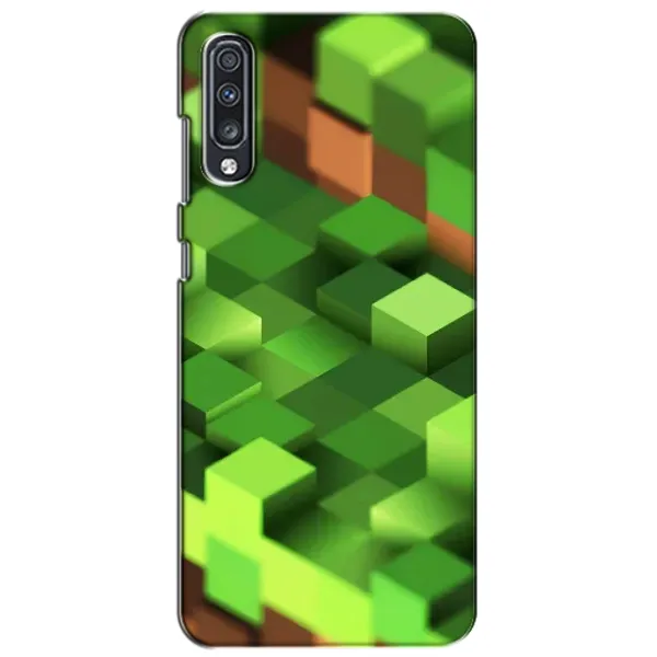 Чехол с рисунком «Текстура» для Samsung Galaxy A70 2019 (A705F) Чехол с рисунком «Текстура» для Samsung Galaxy A70 2019 (A705F)