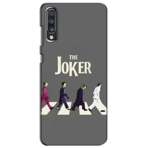 Чехлы с картинкой Джокера на Samsung Galaxy A70 2019 (A705F) (The Joker)
