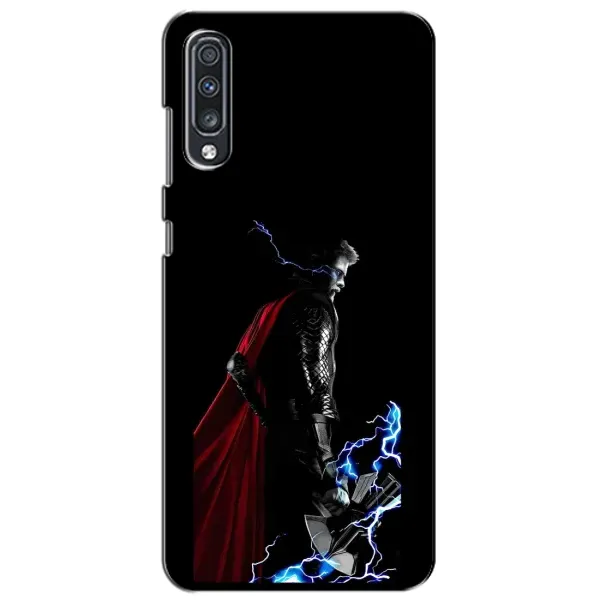Чехол с рисунком «Тор» для Samsung Galaxy A70 2019 (A705F)