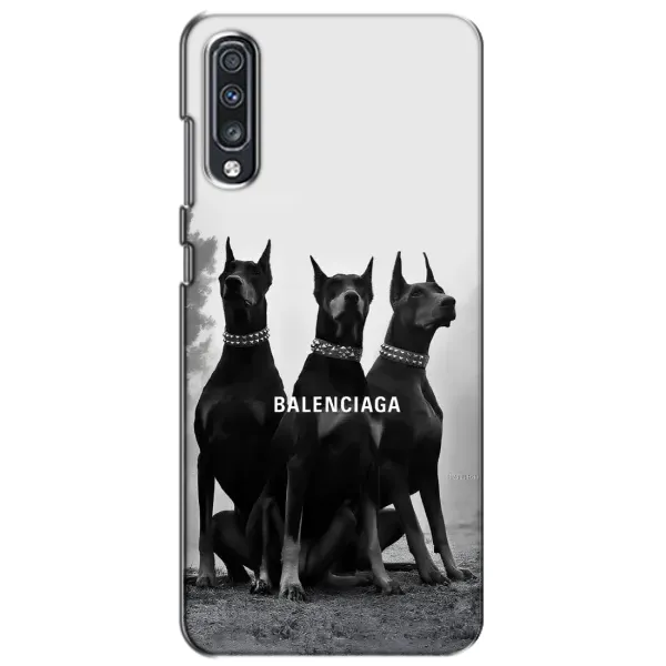 Чехол с рисунком «Три добермана» для Samsung Galaxy A70 2019 (A705F) Чехол с рисунком «Три добермана» для Samsung Galaxy A70 2019 (A705F)
