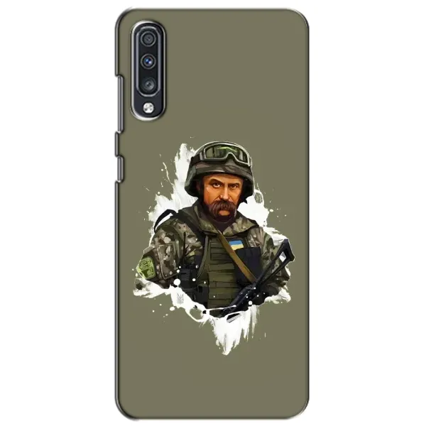 Чехол с рисунком «Т.Шевченко» для Samsung Galaxy A70 2019 (A705F) Чехол с рисунком «Т.Шевченко» для Samsung Galaxy A70 2019 (A705F)