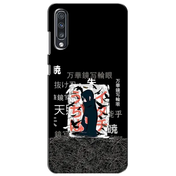 Чехол с рисунком «УчихаИтачи» для Samsung Galaxy A70 2019 (A705F) Чехол с рисунком «УчихаИтачи» для Samsung Galaxy A70 2019 (A705F)