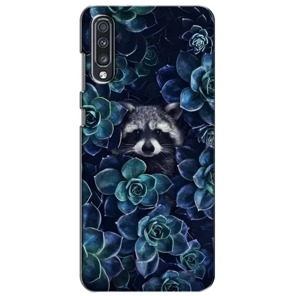 Чехол с рисунком «В цветах» для Samsung Galaxy A70 2019 (A705F) Чехол с рисунком «В цветах» для Samsung Galaxy A70 2019 (A705F)
