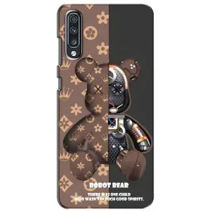 Силиконовый чехол для Samsung Galaxy A70 2019 (A705F)