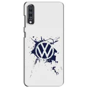 Чехол "Фольксваген" для Samsung Galaxy A70 2019 (A705F) (Volkseagen 2)