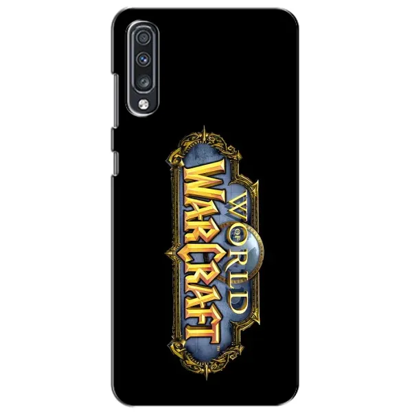Чехол с рисунком «Воркрафт» для Samsung Galaxy A70 2019 (A705F) Чехол с рисунком «Воркрафт» для Samsung Galaxy A70 2019 (A705F)