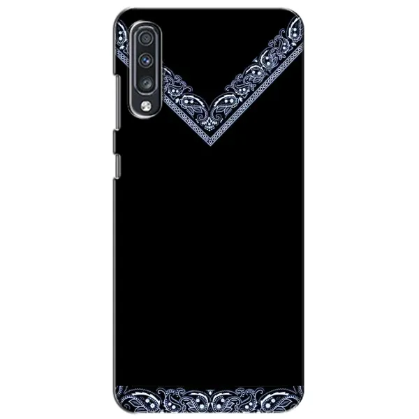 Чехол с рисунком «Воротник вышиванки» для Samsung Galaxy A70 2019 (A705F) Чехол с рисунком «Воротник вышиванки» для Samsung Galaxy A70 2019 (A705F)
