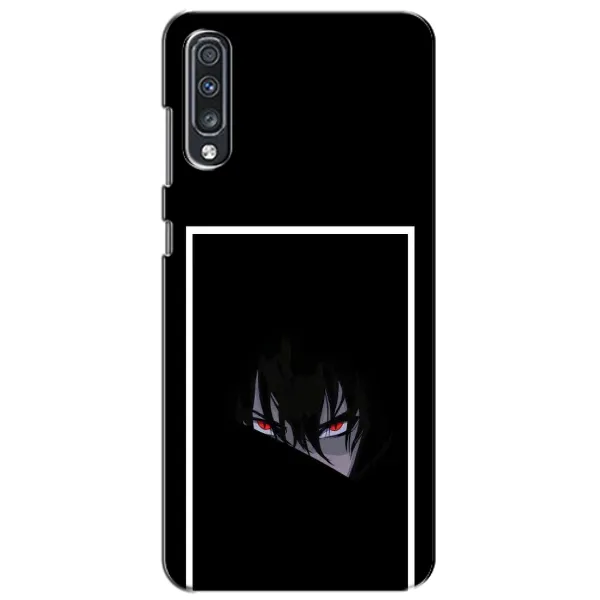 Чехол с рисунком «Взгляд Саскэ» для Samsung Galaxy A70 2019 (A705F) Чехол с рисунком «Взгляд Саскэ» для Samsung Galaxy A70 2019 (A705F)