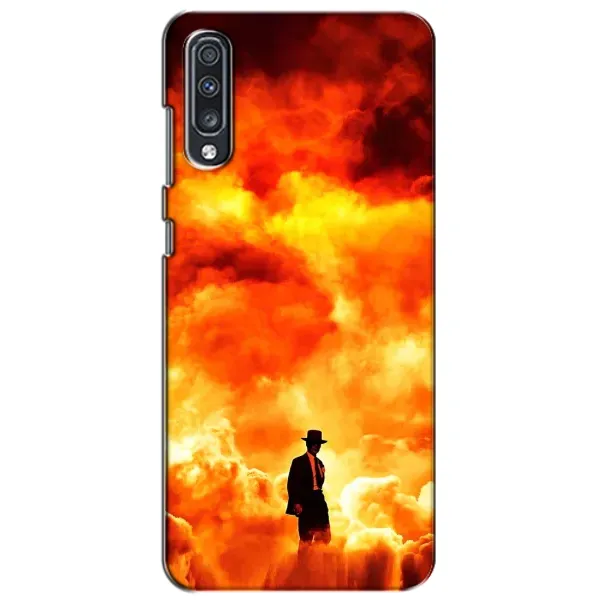 Чехол с рисунком «Взрыв» для Samsung Galaxy A70 2019 (A705F) Чехол с рисунком «Взрыв» для Samsung Galaxy A70 2019 (A705F)