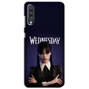 Чехлы с принтом Уэнсдей на Samsung Galaxy A70 2019 (A705F) (Wednesdey)