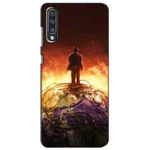 Чохол Оппенгеймер / Oppenheimer на Samsung Galaxy A70 2019 (A705F) (Ядерщик)
