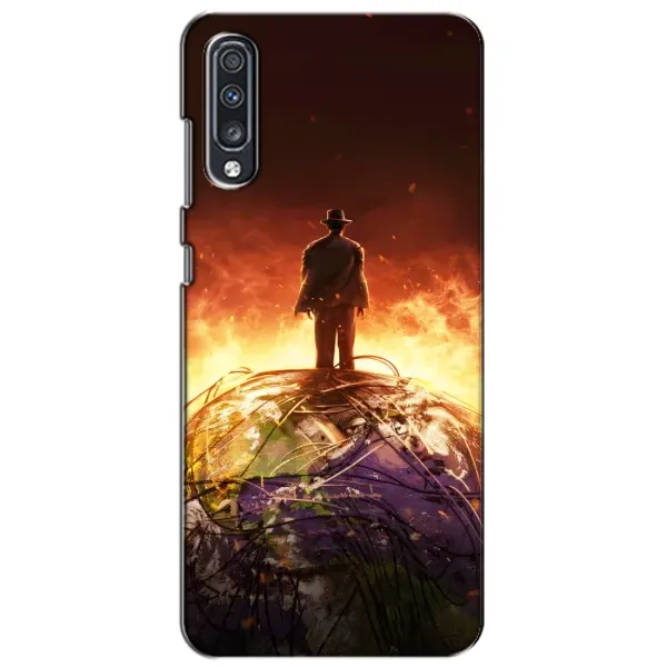 Чехол с рисунком «Ядерщик» для Samsung Galaxy A70 2019 (A705F) Чехол с рисунком «Ядерщик» для Samsung Galaxy A70 2019 (A705F)