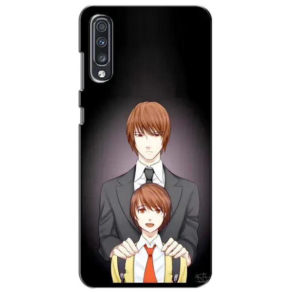 Чехол с рисунком «Ягами вырос» для Samsung Galaxy A70 2019 (A705F) Чехол с рисунком «Ягами вырос» для Samsung Galaxy A70 2019 (A705F)
