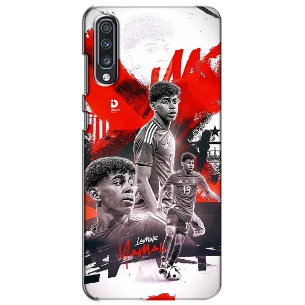 Чехол с рисунком «Ямаль 19» для Samsung Galaxy A70 2019 (A705F) Чехол с рисунком «Ямаль 19» для Samsung Galaxy A70 2019 (A705F)