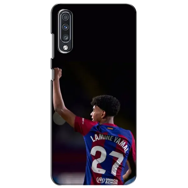 Чехол с рисунком «Ямаль 27» для Samsung Galaxy A70 2019 (A705F) Чехол с рисунком «Ямаль 27» для Samsung Galaxy A70 2019 (A705F)
