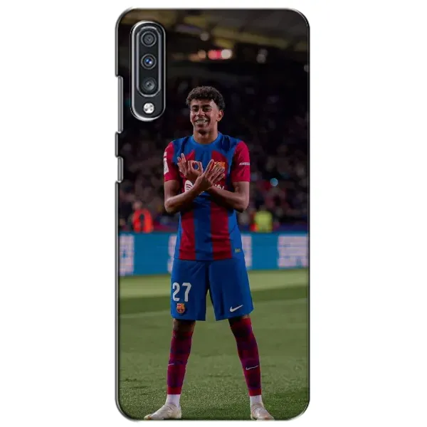Чехол с рисунком «Ямаль» для Samsung Galaxy A70 2019 (A705F) Чехол с рисунком «Ямаль» для Samsung Galaxy A70 2019 (A705F)