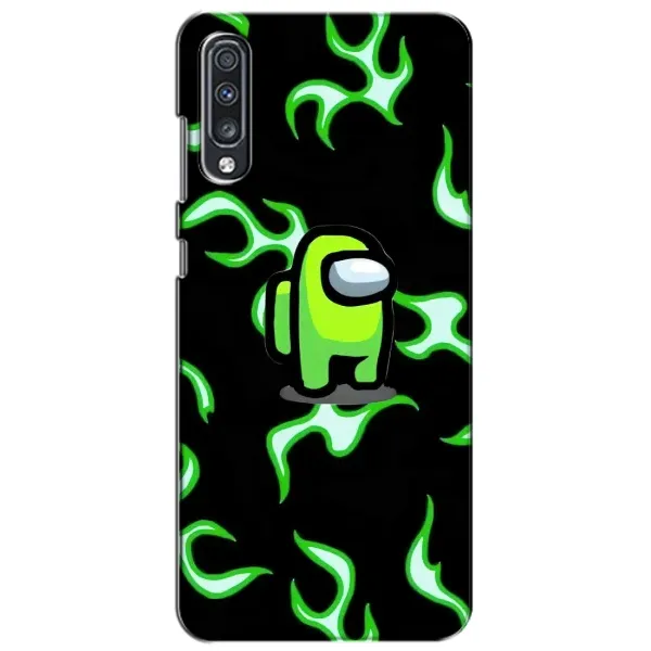 Чехол с рисунком «Яркий игрок» для Samsung Galaxy A70 2019 (A705F) Чехол с рисунком «Яркий игрок» для Samsung Galaxy A70 2019 (A705F)
