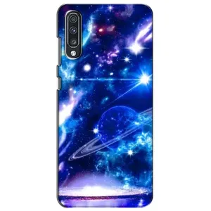 Чохли КОСМОС на Samsung Galaxy A70 2019 (A705F) (Яскравий космос)
