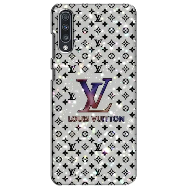 Чехол с рисунком «Яркий LV» для Samsung Galaxy A70 2019 (A705F) Чехол с рисунком «Яркий LV» для Samsung Galaxy A70 2019 (A705F)