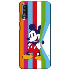 Чехлы с принтом Микки Маус на Samsung Galaxy A70 2019 (A705F) (Яркий Микки)