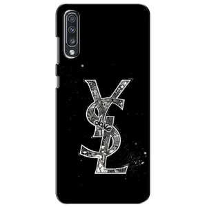 Чехол (Dior, Prada, YSL, Chanel) для Samsung Galaxy A70 2019 (A705F)