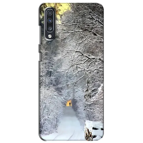 Чехол с рисунком «Заметель» для Samsung Galaxy A70 2019 (A705F) Чехол с рисунком «Заметель» для Samsung Galaxy A70 2019 (A705F)